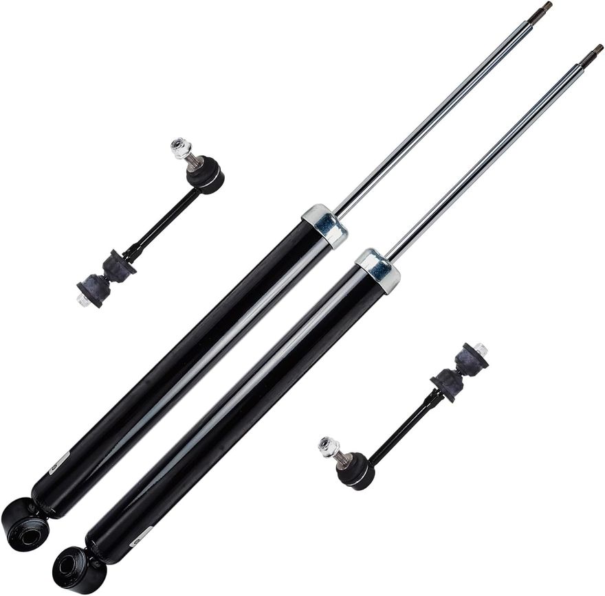 Main Image - Rear Shocks Sway Bar Links Kit