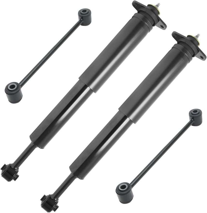 Main Image - Rear Shocks Sway Bar Links Kit