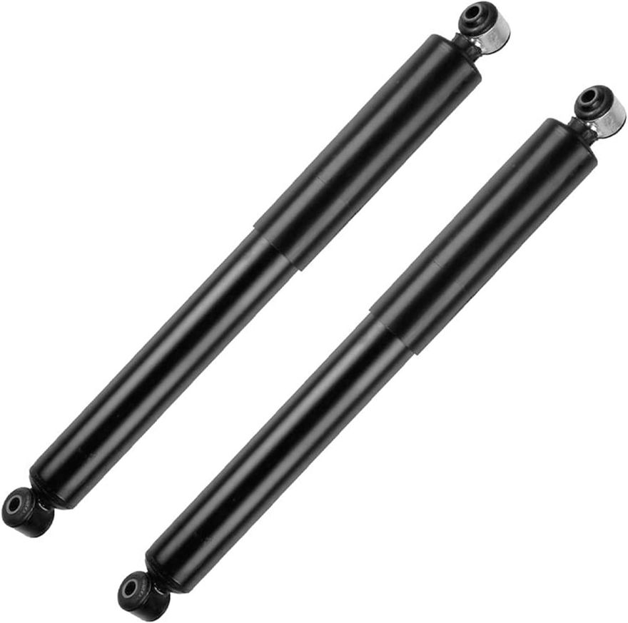 Rear Shock Absorber - 437162 x2