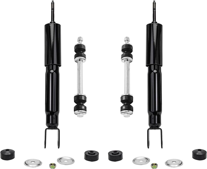 Main Image - Front Shocks Sway Bar Links