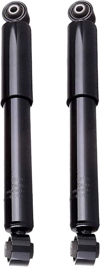 Rear Shock Absorber - 437246 x2