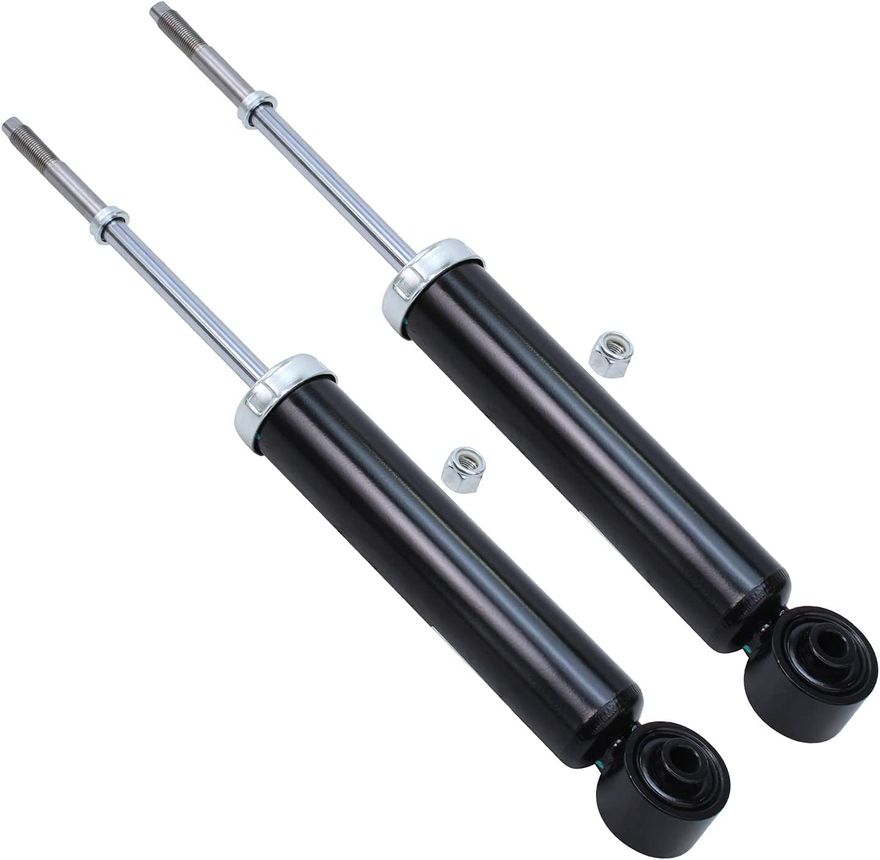 Rear Shock Absorbers - 4344479 x2