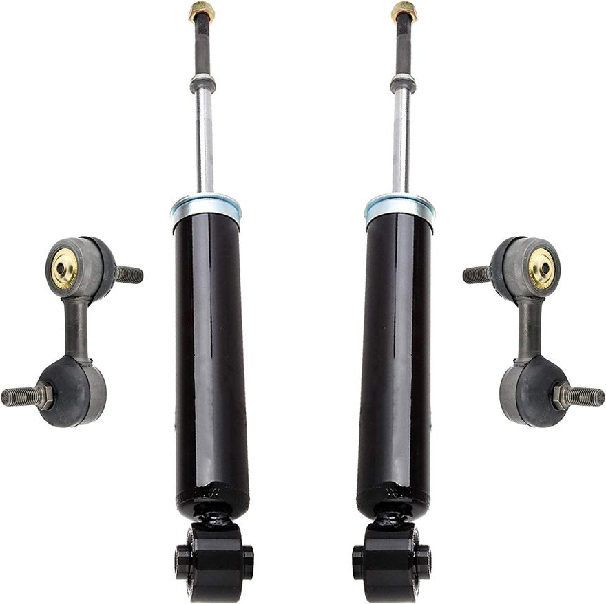 Main Image - Rear Shocks Sway Bars