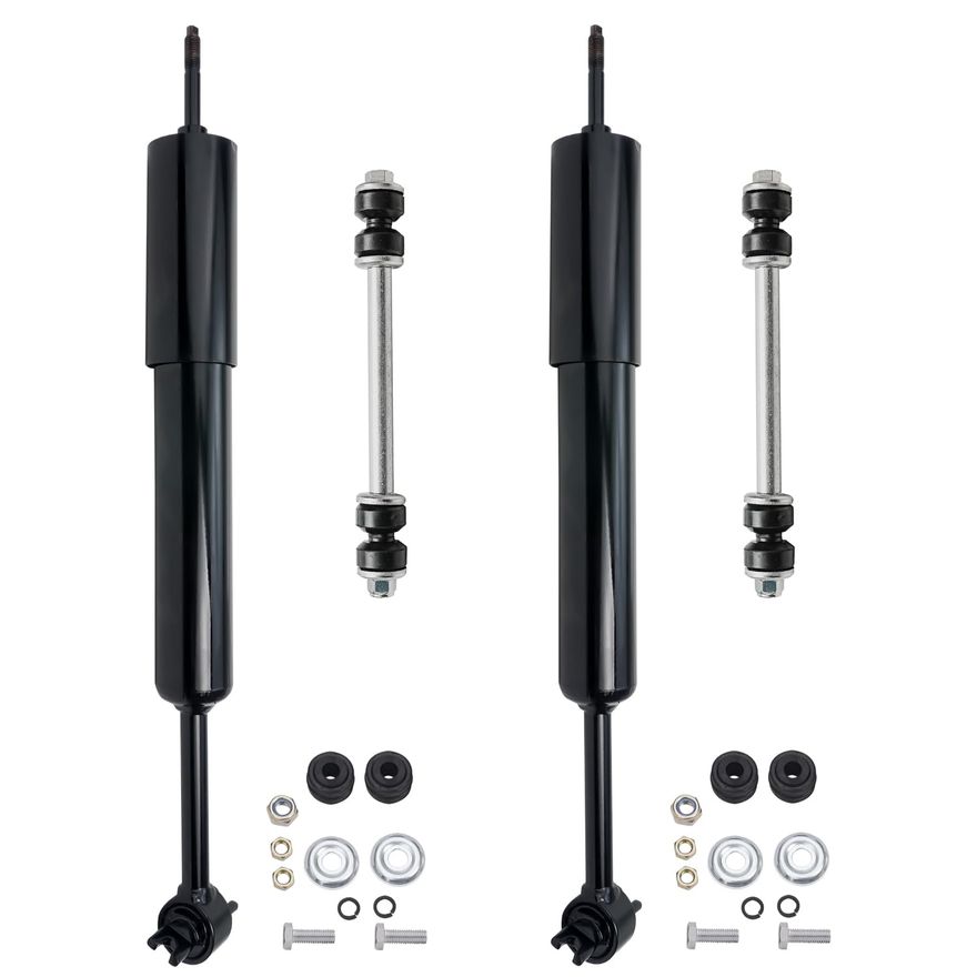 Main Image - Front Shocks Sway Bar Links