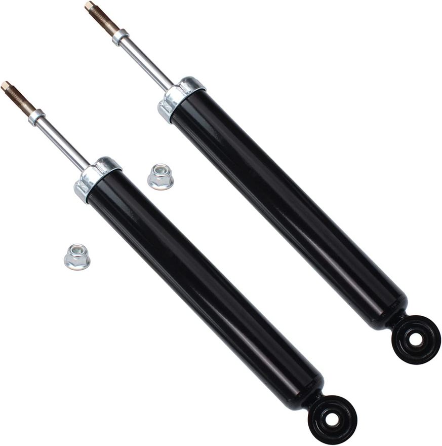 Rear Shock Absorbers - 4349092 x2