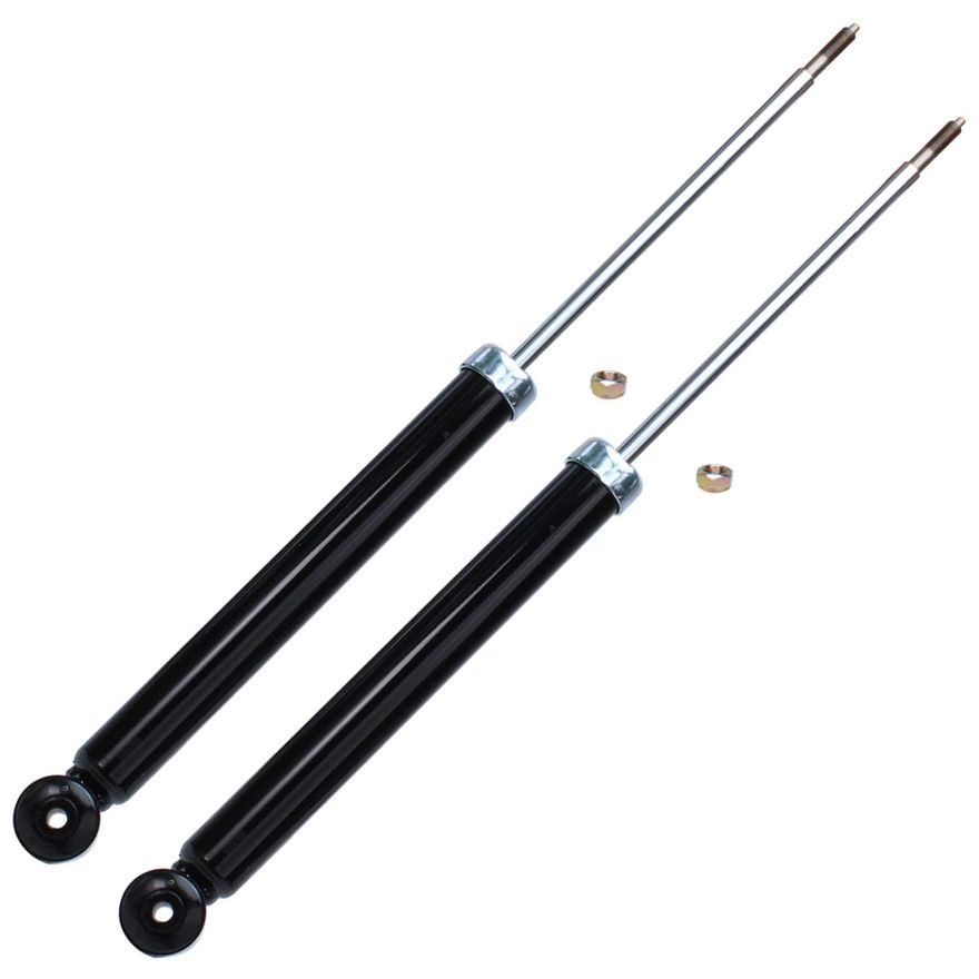 Rear Shock Absorbers - 4343281 x2