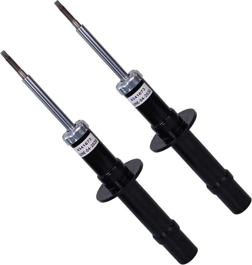 Front Shock Absorbers - 4341673 x2