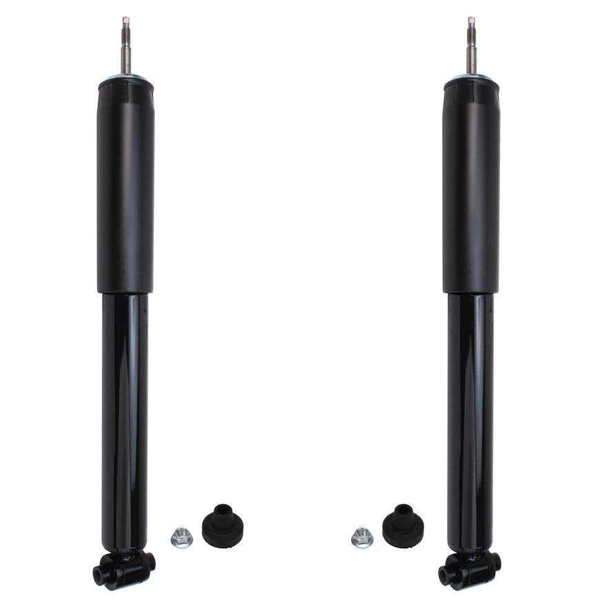 Rear Shock Absorber - 4555601 x2