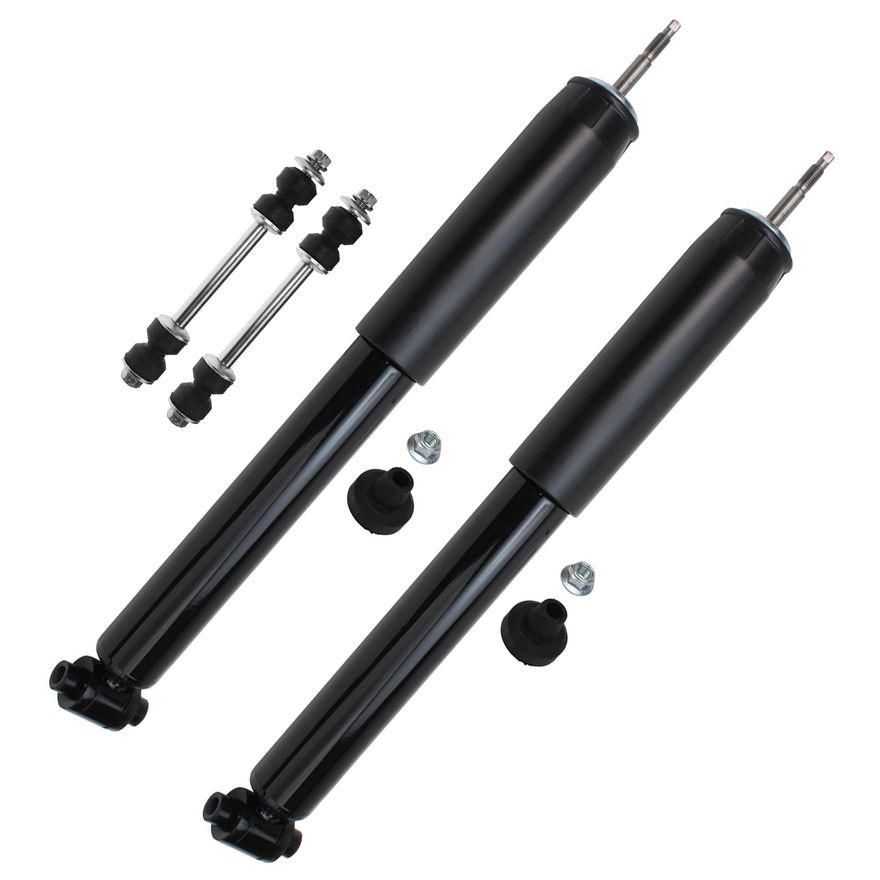 Main Image - Rear Shocks Sway Bar Links