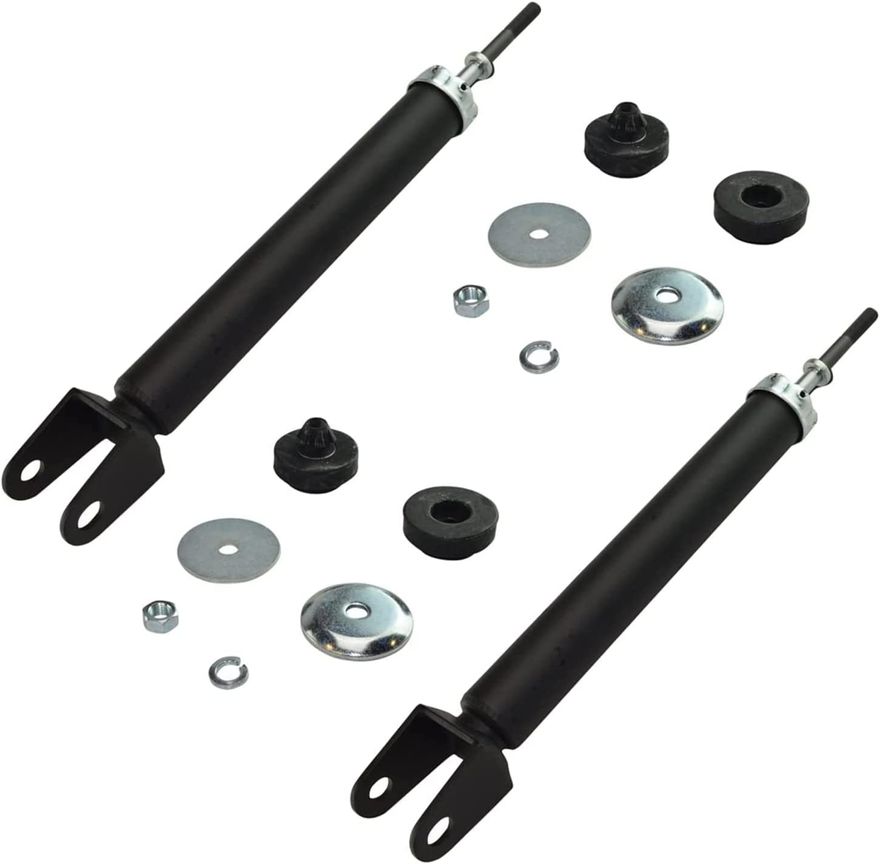 Rear Shock Absorber - 4349168 x2