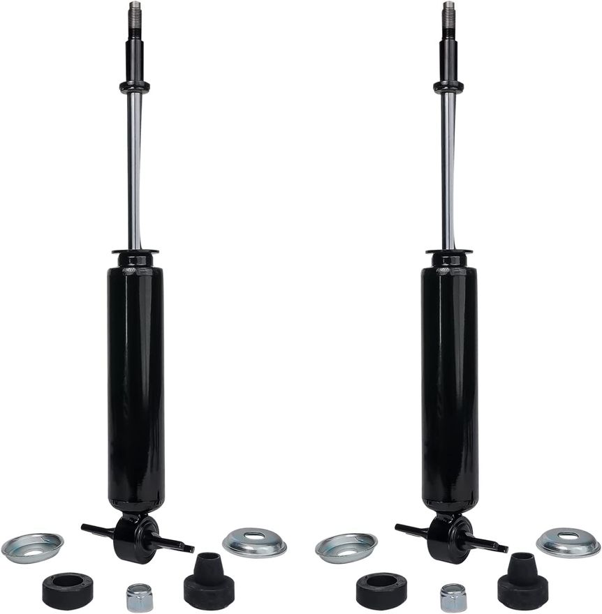 Front Shock Absorbers - 4344398 x2