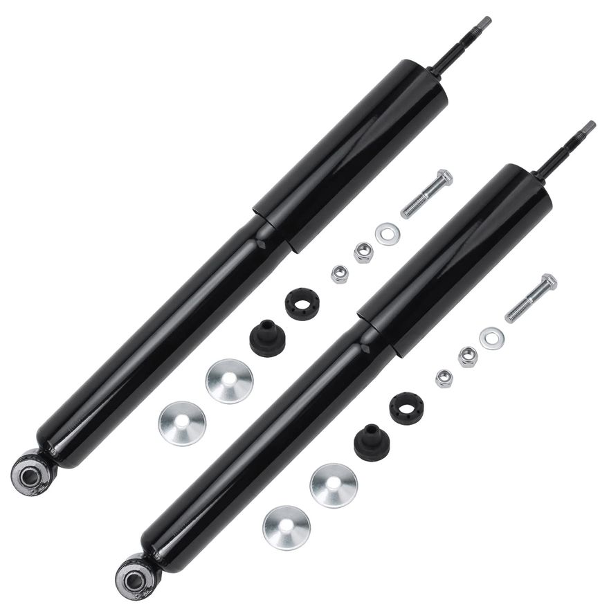 Rear Shock Absorbers - 4344433 x2