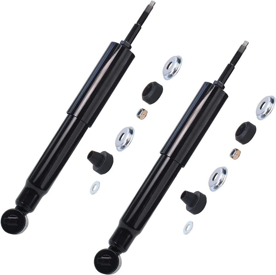 Front Shock Absorbers - 4344367 x2