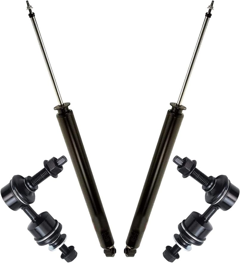 Main Image - Rear Shocks Sway Bar Links