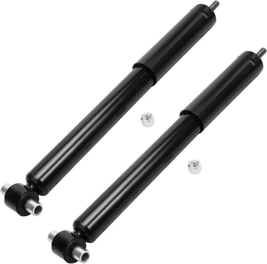 Rear Shock Absorbers - 4553385 x2