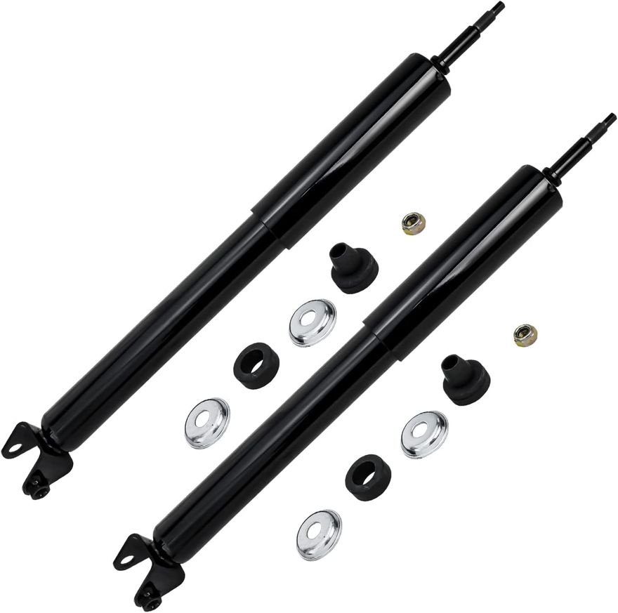 Rear Shock Absorbers - 4344434 x2