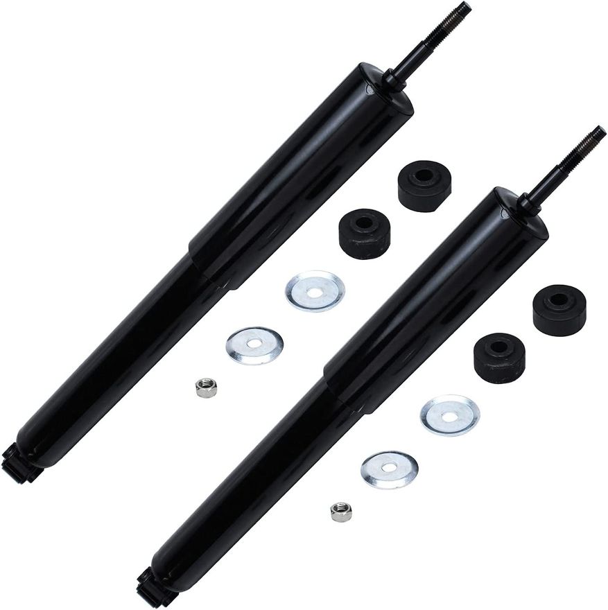 Front Shock Absorbers - 432279 x2