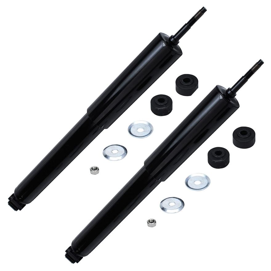 Front Shock Absorbers - 432279 x2