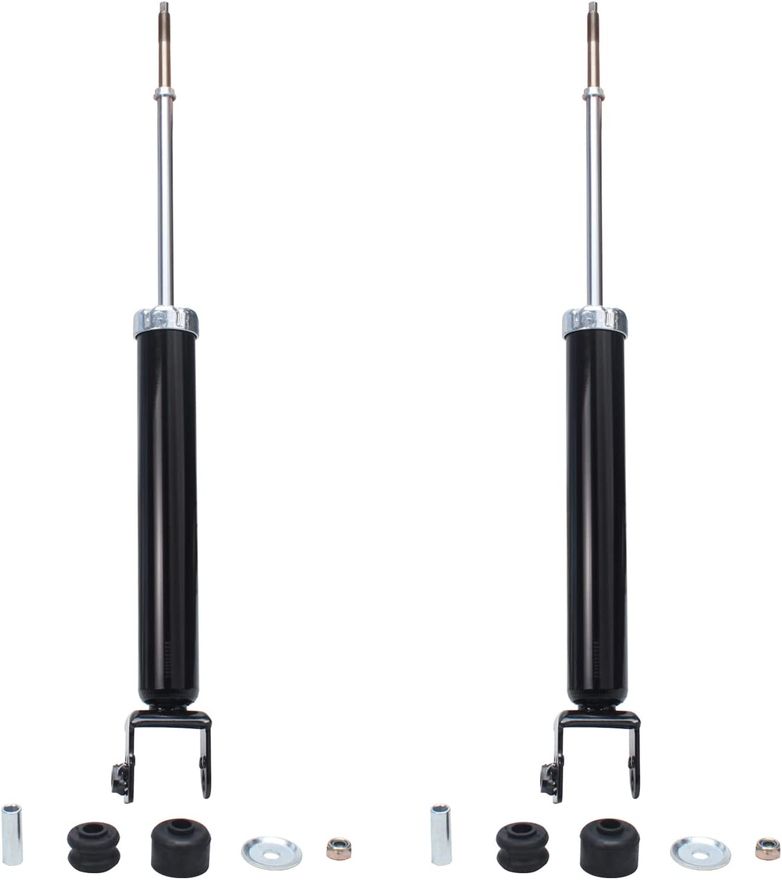 Rear Shock Absorbers - 4344450 x2