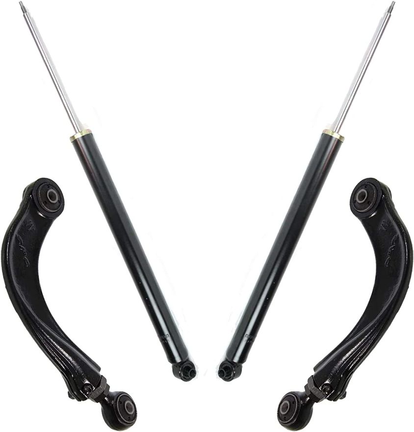 Main Image - Rear Shocks Control Arms Kit