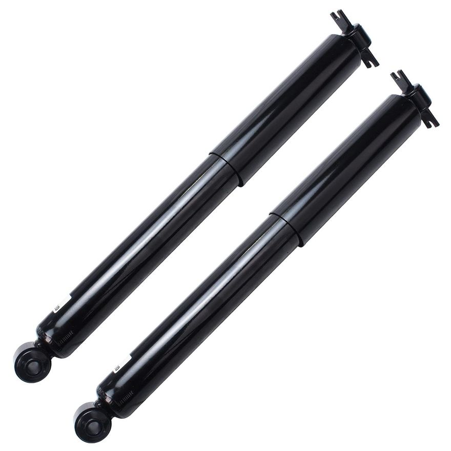 Rear Shock Absorbers - 437287 x2
