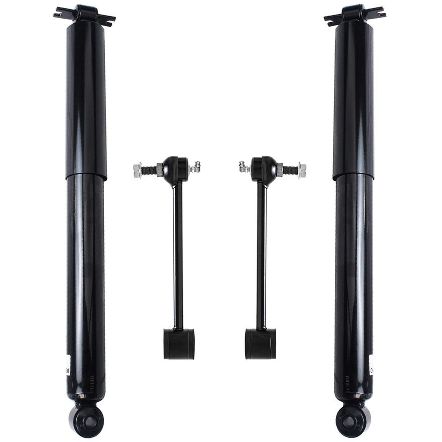 Main Image - Rear Shocks Sway Bars