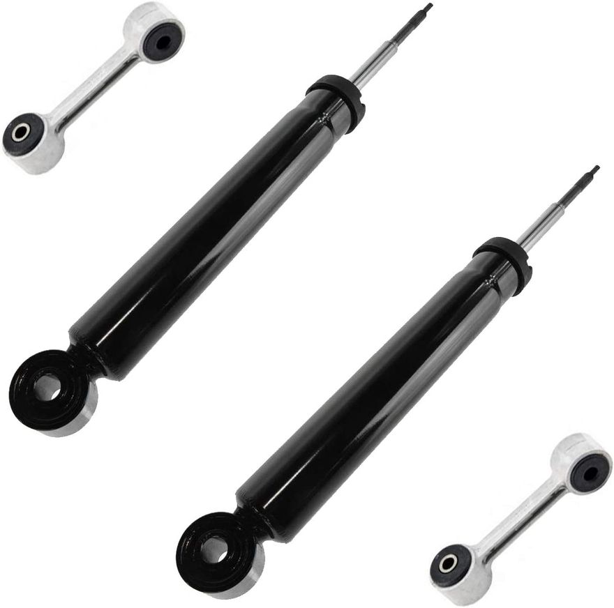Main Image - Rear Shocks Sway Bar Links