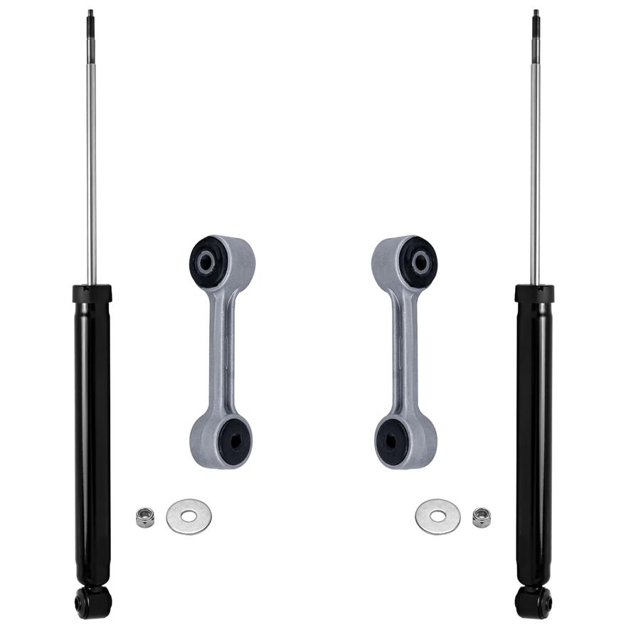 Main Image - Rear Shocks Sway Bar Links