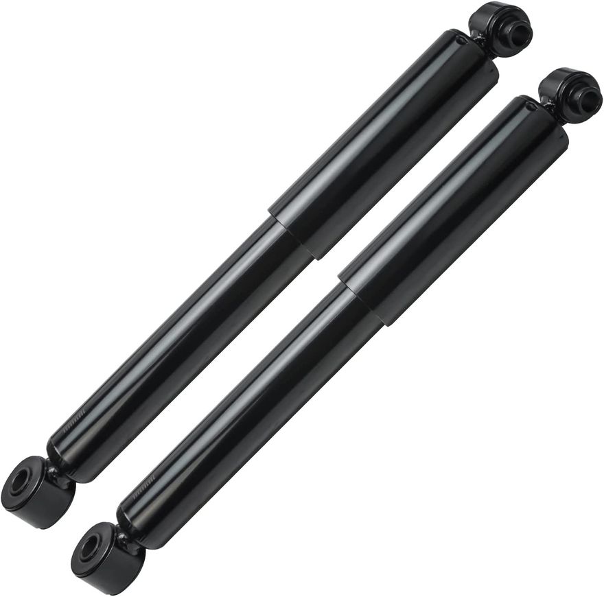 Rear Shock Absorbers - 437307 x2