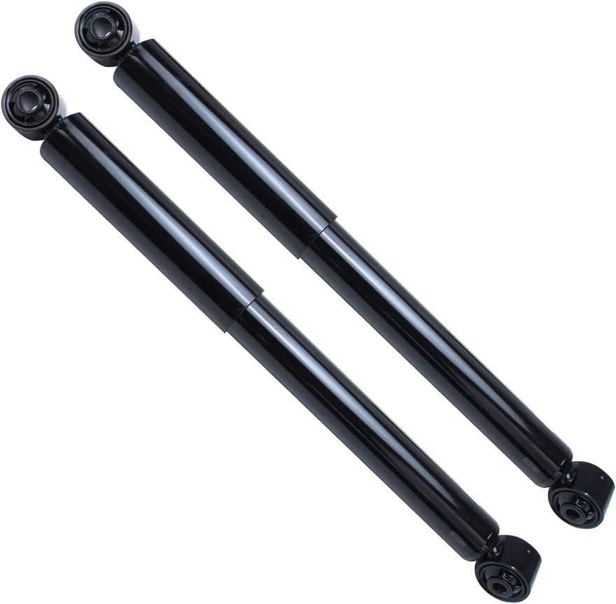 Rear Shock Absorbers - 4343388 x2