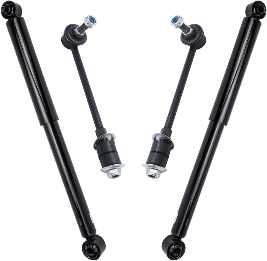 Main Image - Rear Shock Absorber Sway Bars