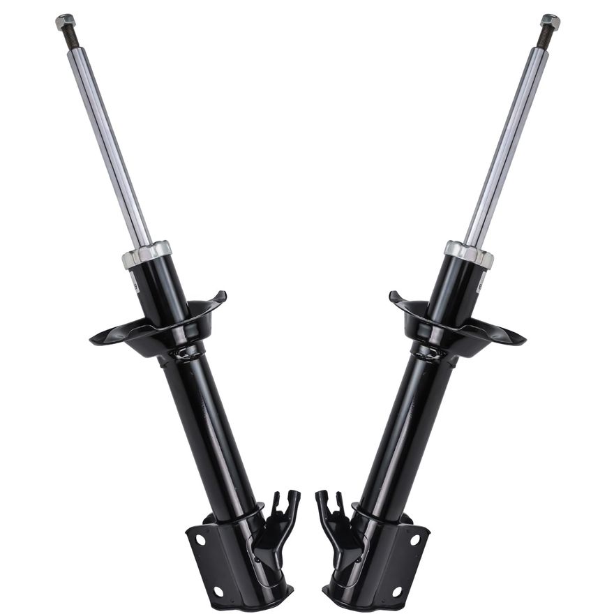 Rear Shock Absorber - 4334344_4334345