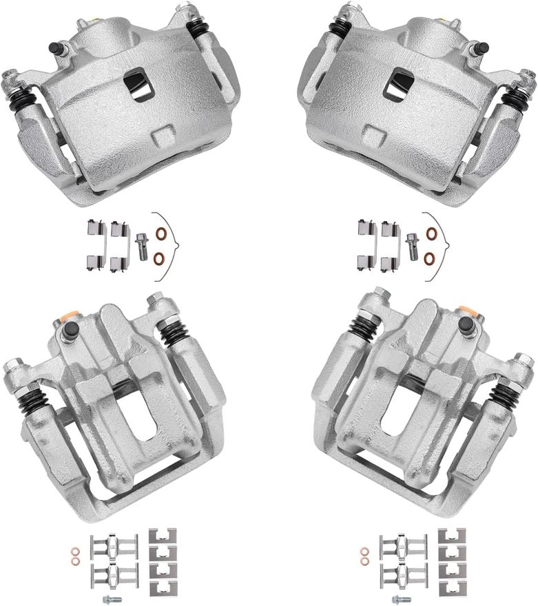 Main Image - Front Rear Disc Brake Calipers