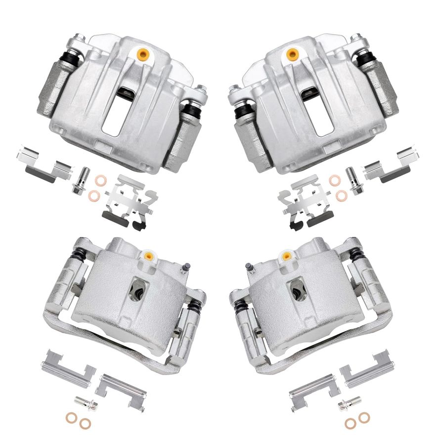 Main Image - Front Rear Disc Brake Calipers