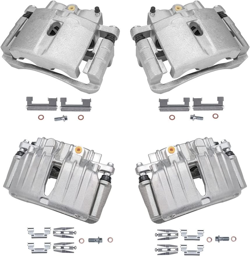 Main Image - Front Rear Disc Brake Calipers