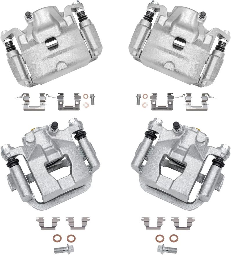 Main Image - Front Rear Disc Brake Calipers