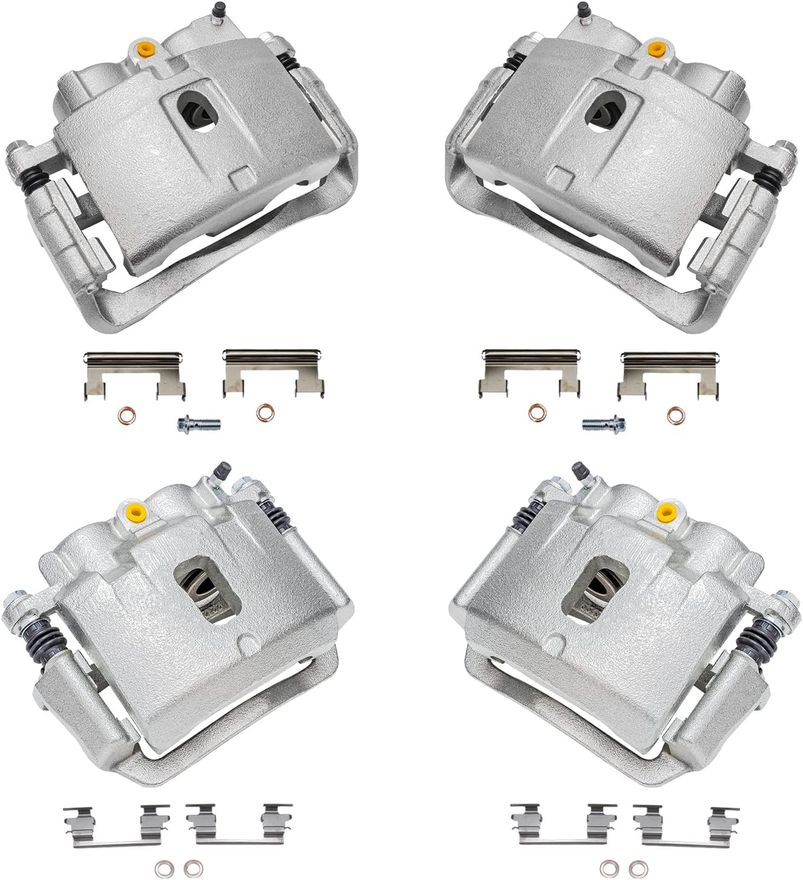 Main Image - Front Rear Disc Brake Calipers