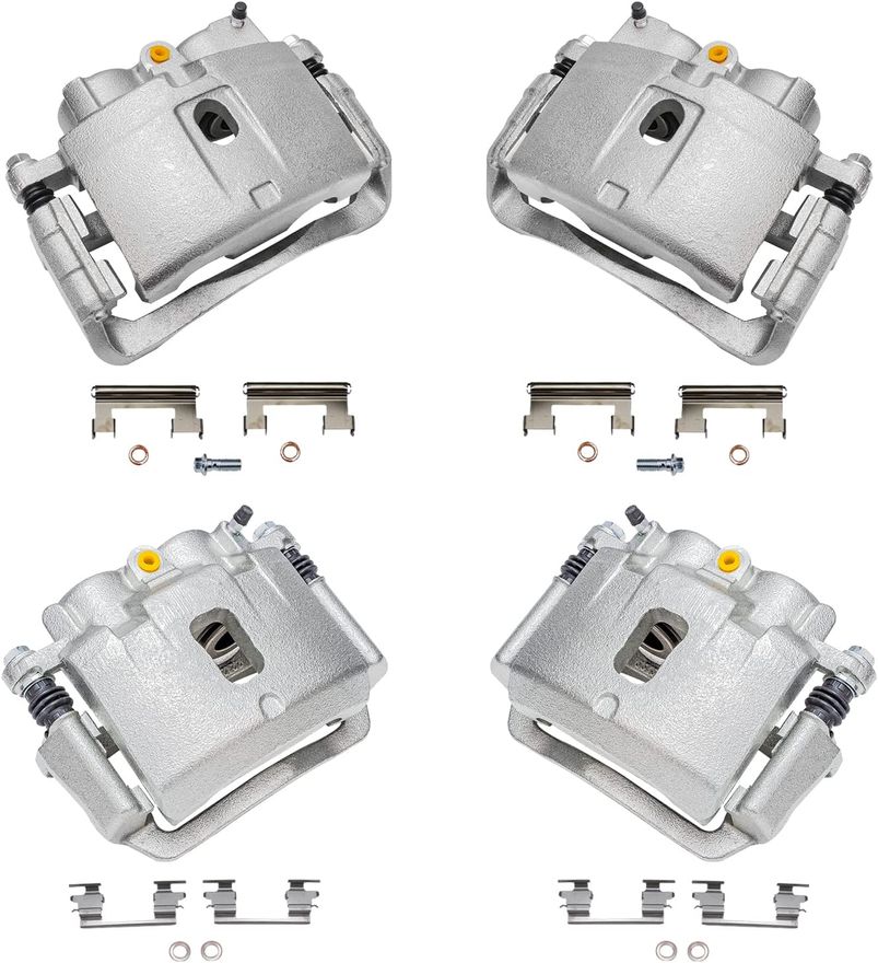 Main Image - Front Rear Disc Brake Calipers