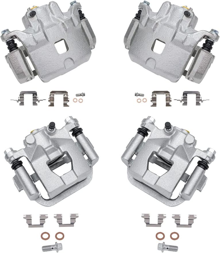 Main Image - Front Rear Disc Brake Calipers