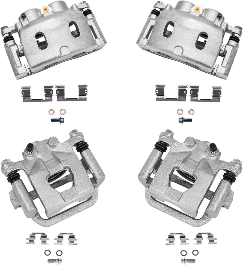 Main Image - Front Rear Disc Brake Calipers