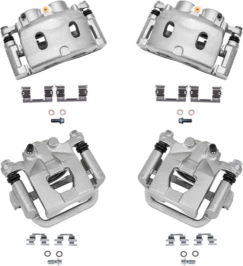 Main Image - Front Rear Disc Brake Calipers