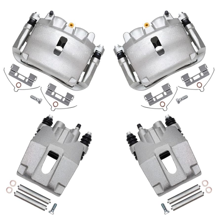 Main Image - Front Rear Disc Brake Calipers