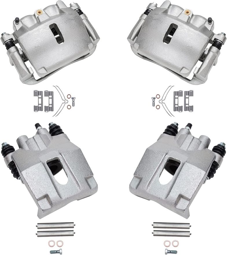 Main Image - Front Rear Disc Brake Calipers