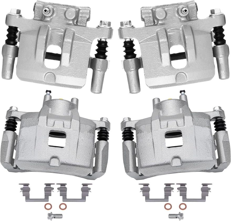 Main Image - Front and Rear Brake Calipers