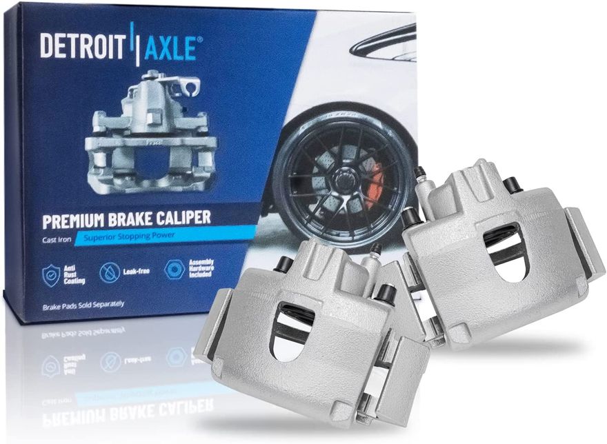 Front Brake Caliper - ????18B4776_18B4777