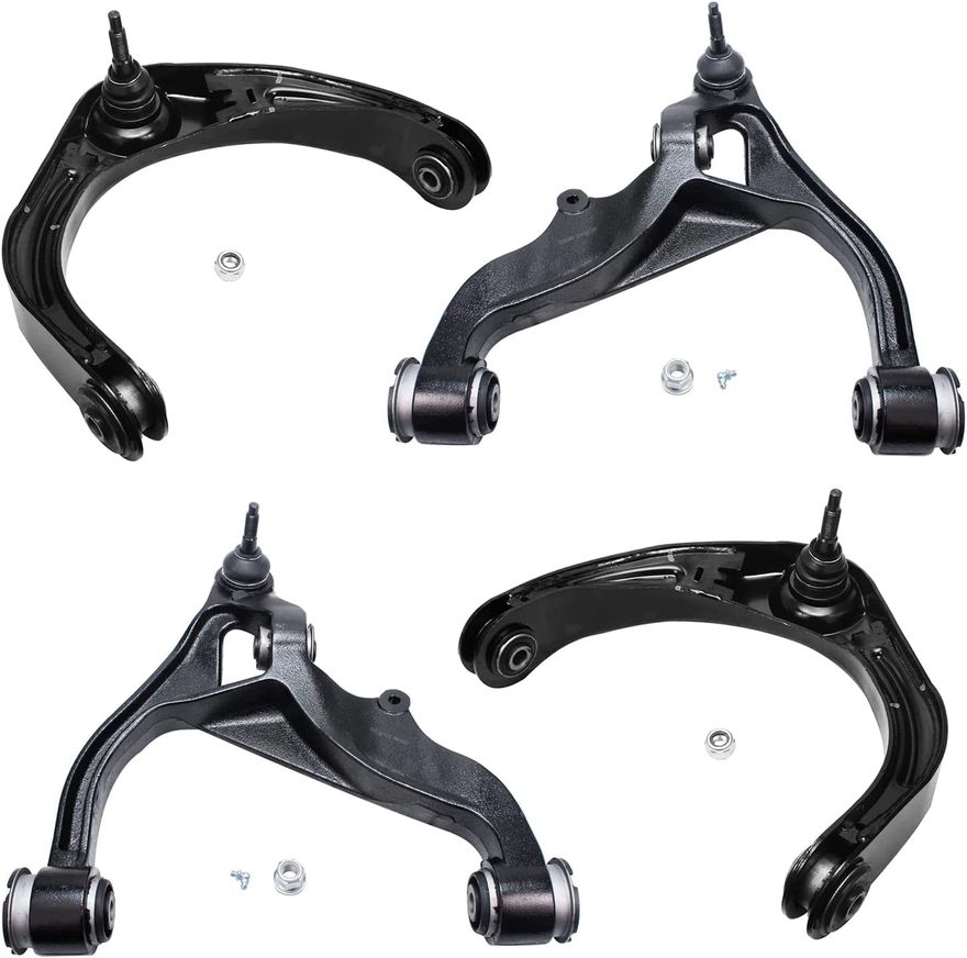 Main Image - Front Lower Upper Control Arms