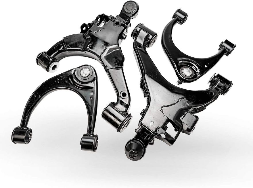 Main Image - Front Upper Lower Control Arms
