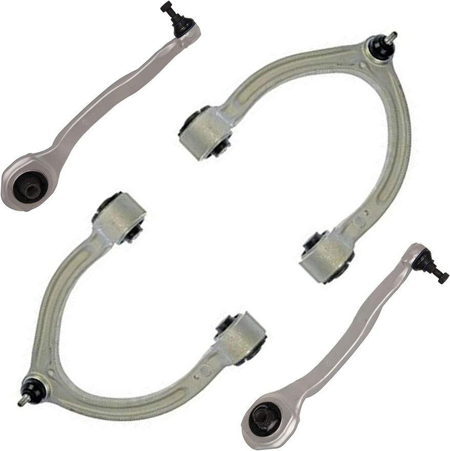 Main Image - Front Control Arms w/Ball Joints