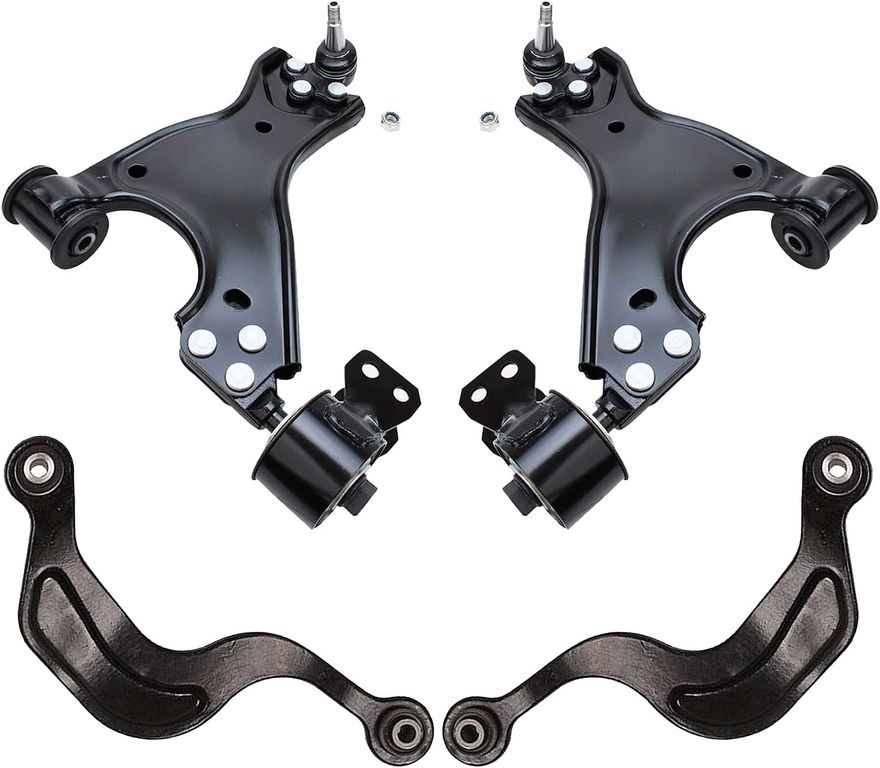 Main Image - Front & Rear Control Arms