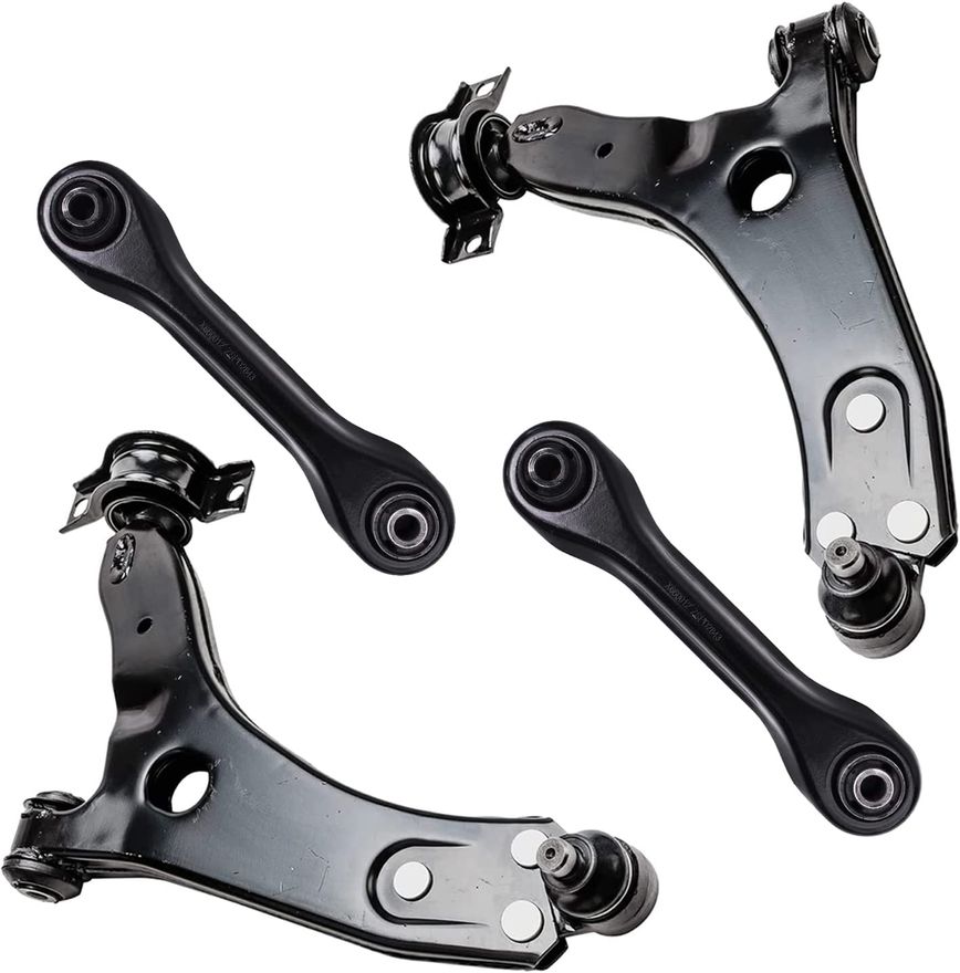 Main Image - Front & Rear Control Arms